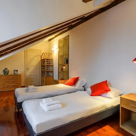 شقة Casa Liberty Piceno - 7sundays ميلان