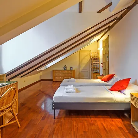 Casa Liberty Piceno - 7sundays شقة ميلان