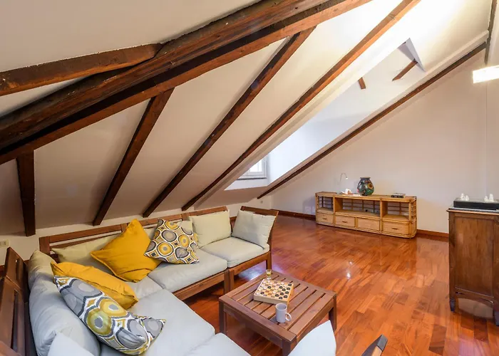 公寓 Casa Liberty Piceno - 7sundays *